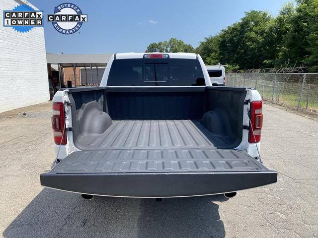 Photo of 2020 Ivory White Tri-Coat Pearlcoat RAM 1500