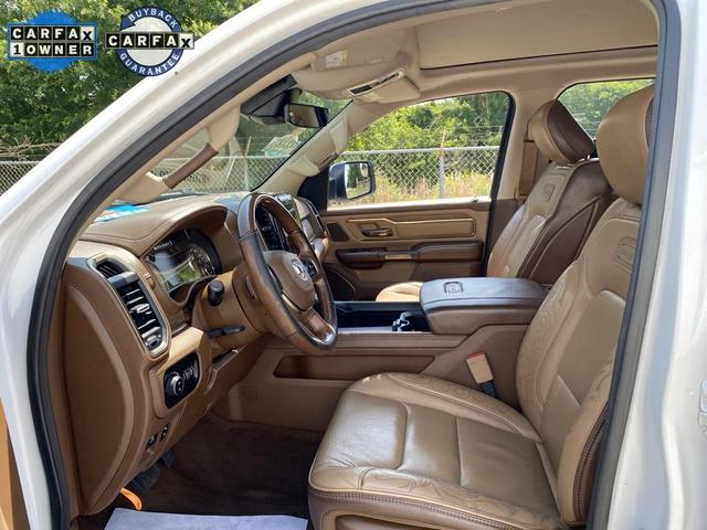Photo of 2020 Ivory White Tri-Coat Pearlcoat RAM 1500