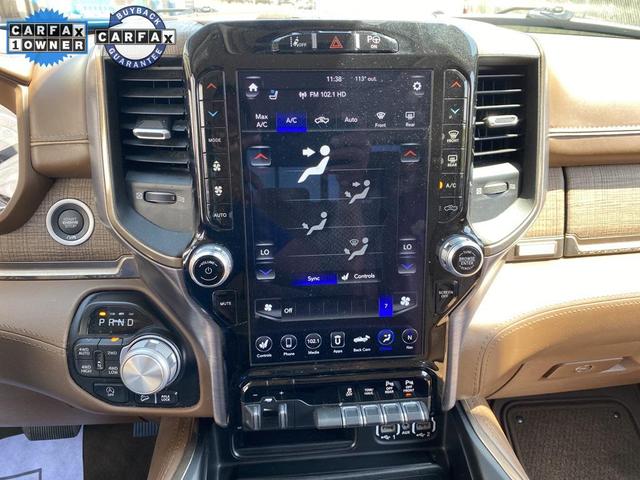 Photo of 2020 Ivory White Tri-Coat Pearlcoat RAM 1500