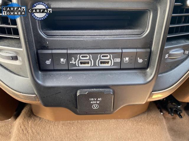 Photo of 2020 Ivory White Tri-Coat Pearlcoat RAM 1500
