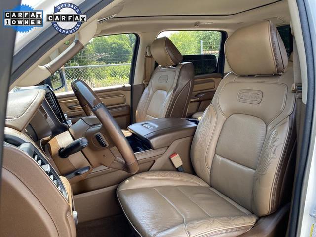 Photo of 2020 Ivory White Tri-Coat Pearlcoat RAM 1500