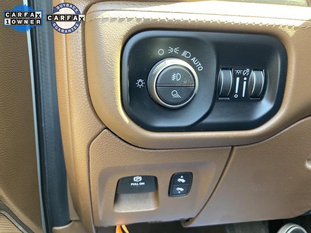 Photo of 2020 Ivory White Tri-Coat Pearlcoat RAM 1500