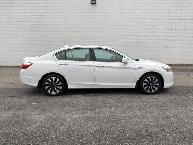 2015 Honda Accord Hybrid