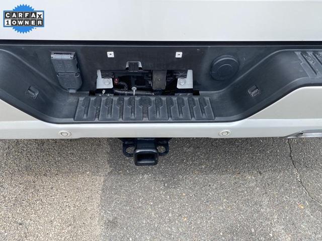 Photo of 2022 White Frost Tricoat GMC Sierra 1500