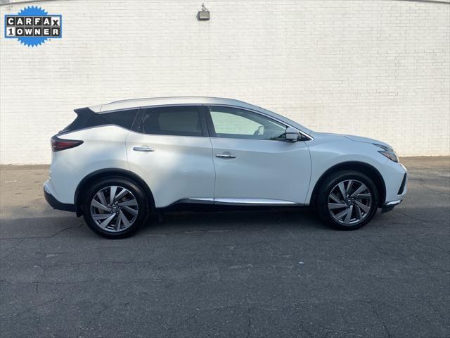 2020 Nissan Murano