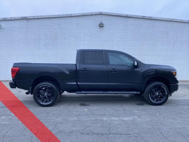2019 Nissan Titan Xd