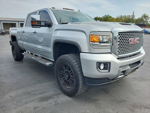 2017 GMC Sierra 2500