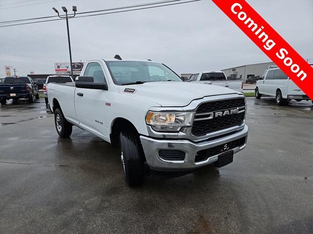 2020 RAM 2500