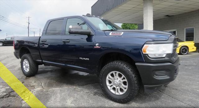 2022 RAM 2500