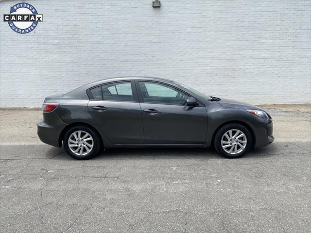 2012 Mazda Mazda3