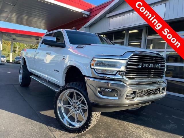 2020 RAM 2500