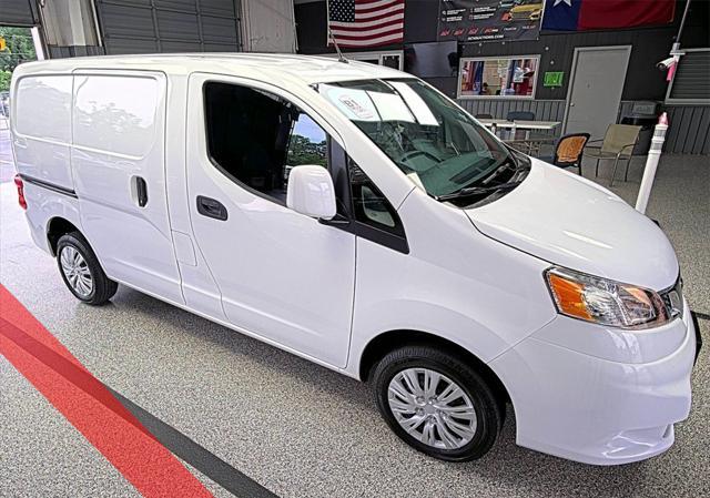 2018 Nissan Nv200
