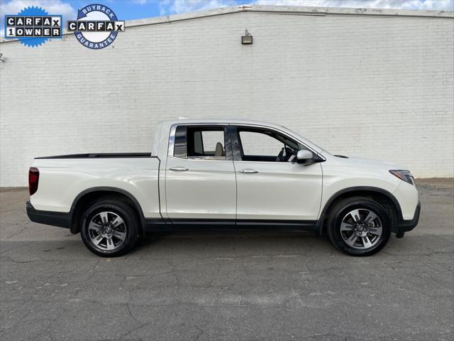 2019 Honda Ridgeline