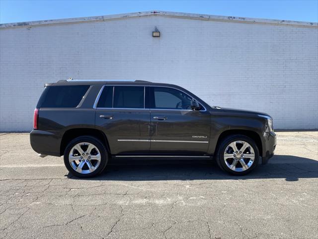 2019 GMC Yukon