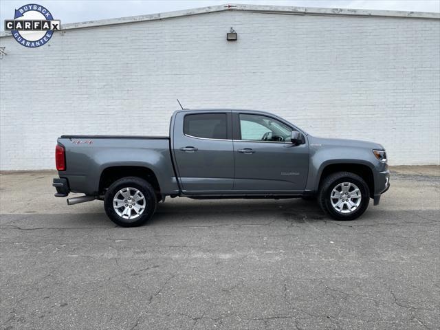 2019 Chevrolet Colorado