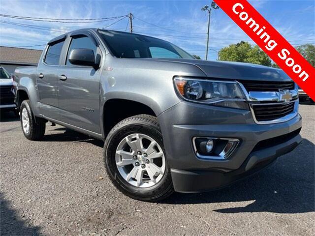 2019 Chevrolet Colorado