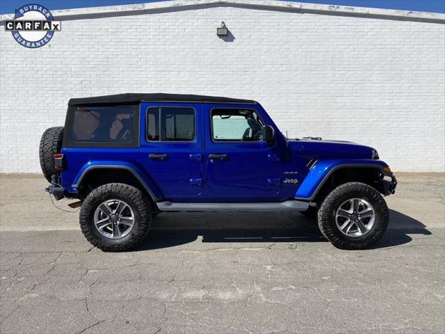 2019 Jeep Wrangler Unlimited