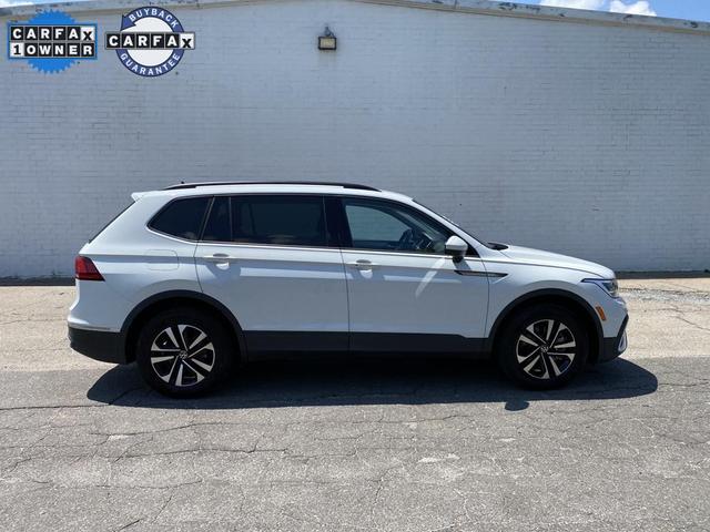 2022 Volkswagen Tiguan