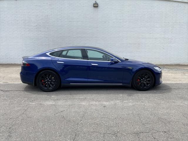 2015 Tesla Model S
