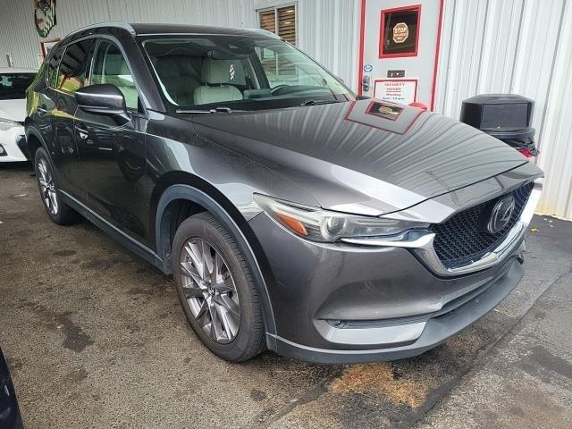 2019 Mazda CX-5