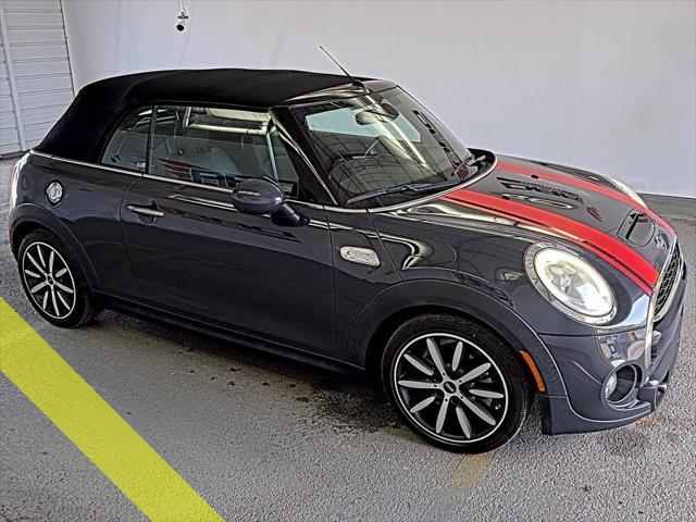 2017 MINI Convertible