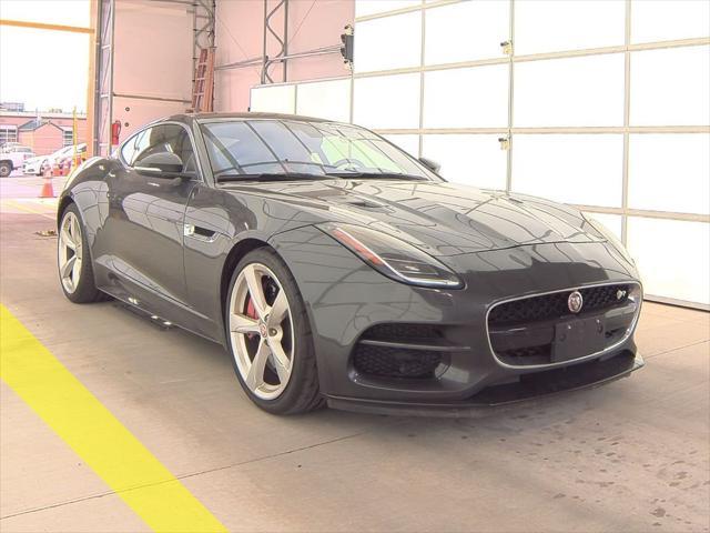 2018 Jaguar F-type