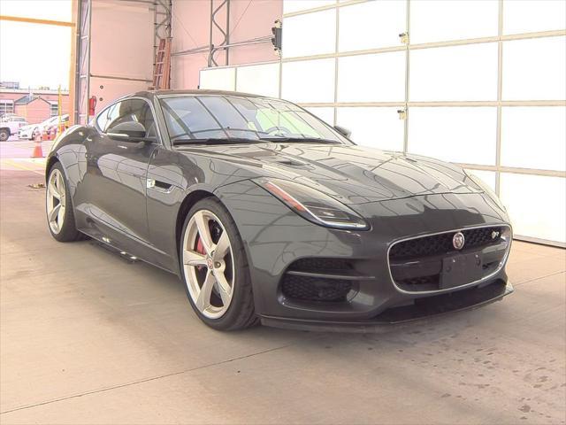 2018 Jaguar F-type