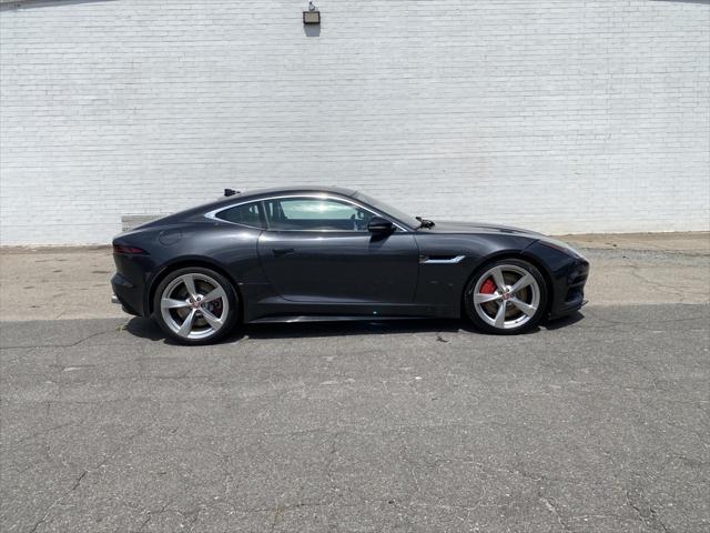 2018 Jaguar F-type