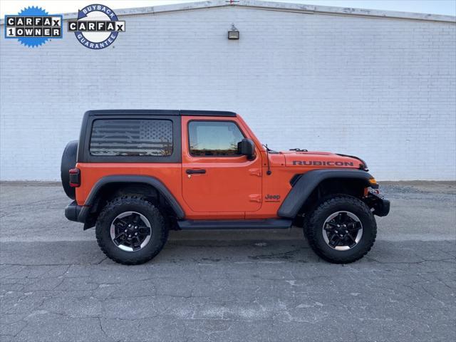 2018 Jeep Wrangler