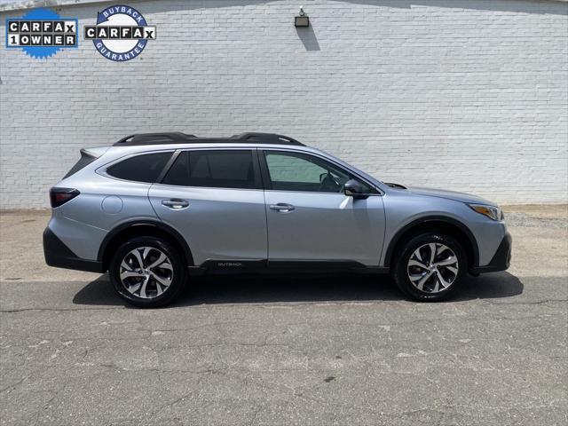 2022 Subaru Outback