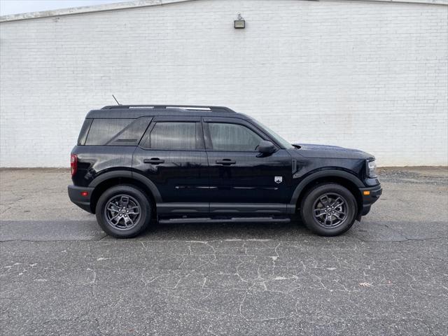 2021 Ford Bronco Sport