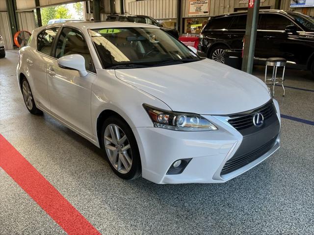 2014 Lexus Ct 200h