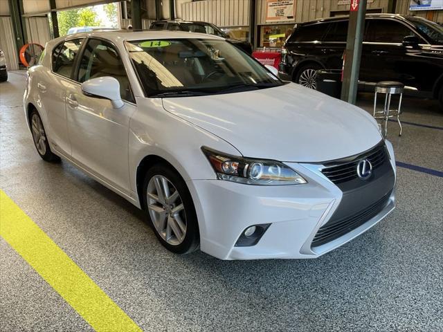 2014 Lexus Ct 200h