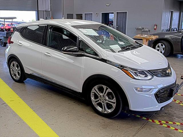 2020 Chevrolet Bolt Ev