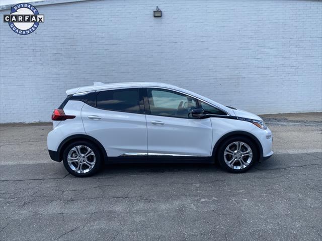 2020 Chevrolet Bolt Ev