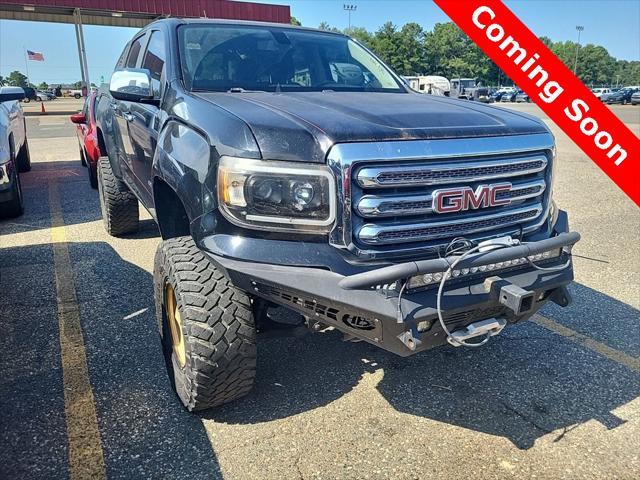 2016 GMC Canyon