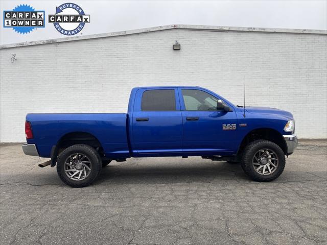 2018 RAM 2500