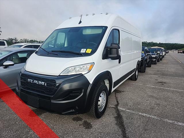 2023 RAM Promaster 2500