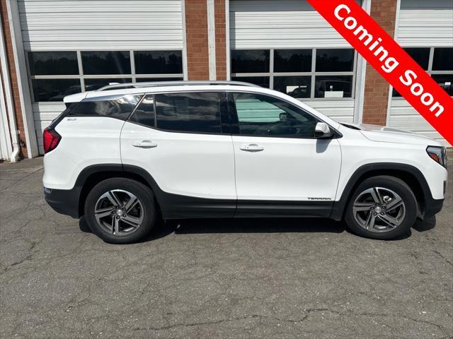 2018 GMC Terrain