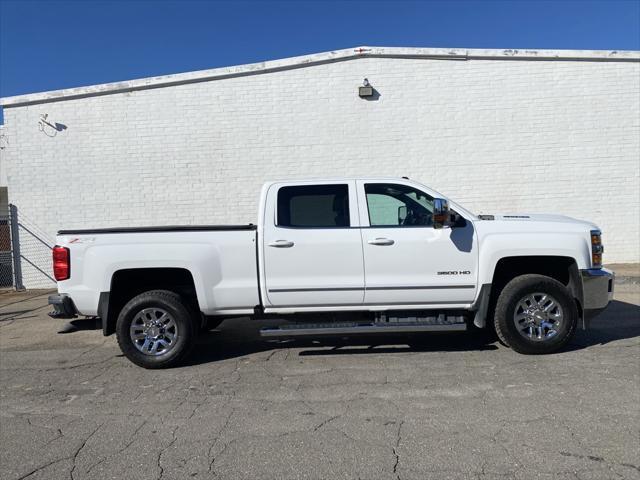 2017 Chevrolet Silverado 3500