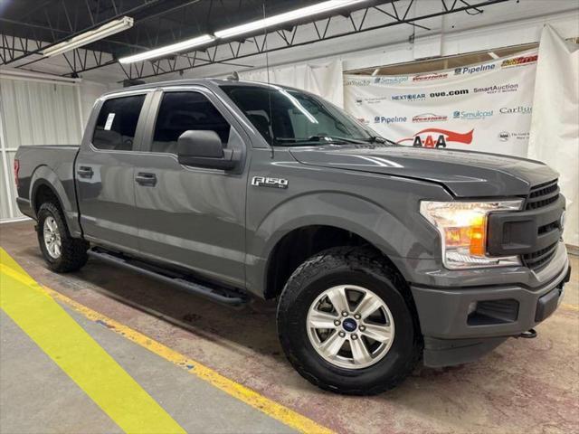 2020 Ford F-150