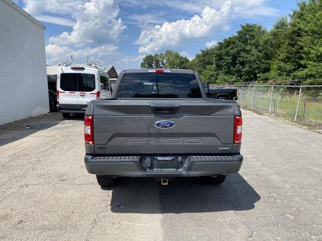 Photo of 2020 Lead Foot Ford F-150