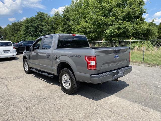 Photo of 2020 Lead Foot Ford F-150