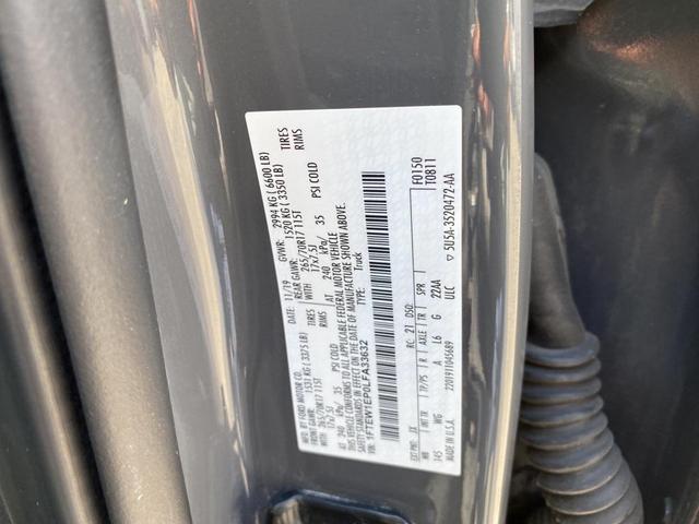 Photo of 2020 Lead Foot Ford F-150