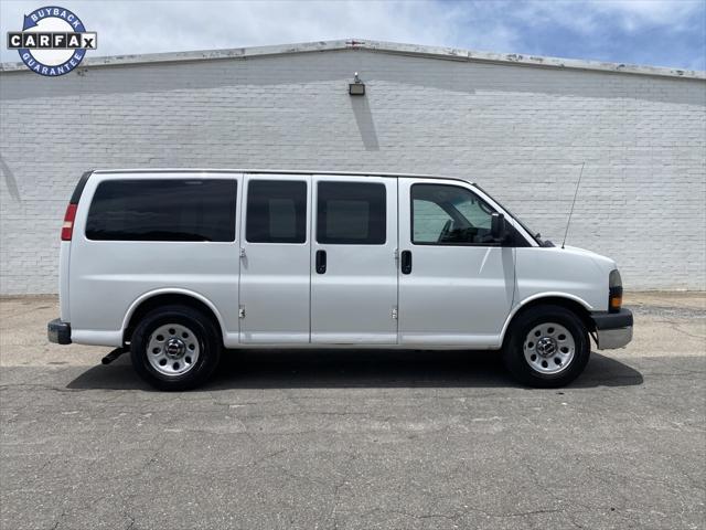 2014 GMC Savana 1500