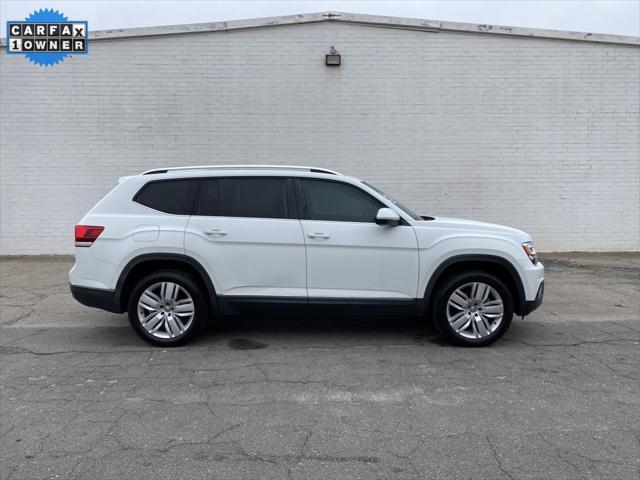 2019 Volkswagen Atlas