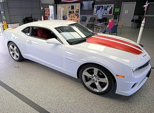 2010 Chevrolet Camaro