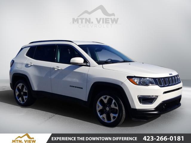 2018 Jeep Compass