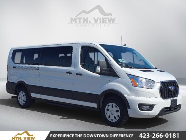 2022 Ford Transit-350