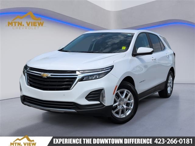 2022 Chevrolet Equinox